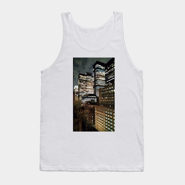 Randoms Cont'd Tank Top by amararob